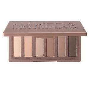 Naked2 Basics Palette